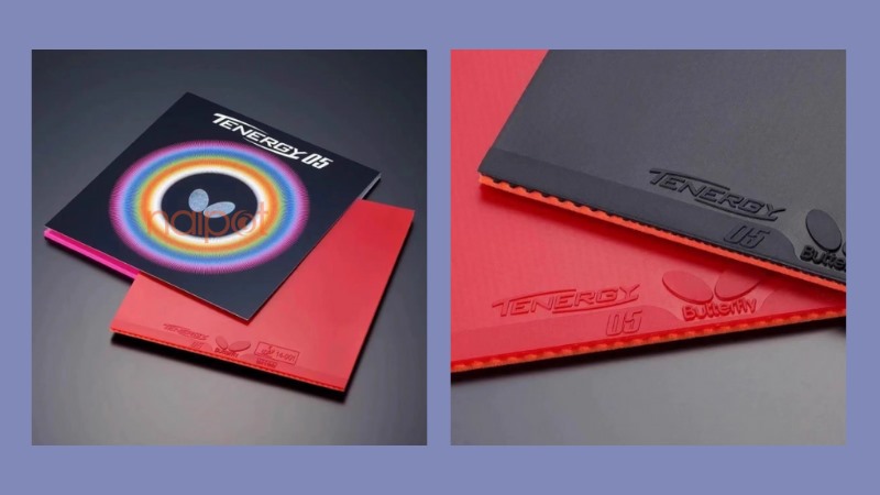 Mặt vợt bóng bàn Butterfly Tenergy 05 Mặt vợt bóng bàn Butterfly Tenergy 05